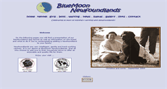 Desktop Screenshot of bluemoonnewfs.com